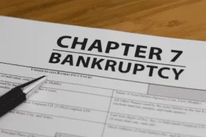 Chapter 7 Bankruptcy: The Basics