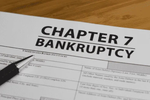 chapter 7 bankruptcy eligibility