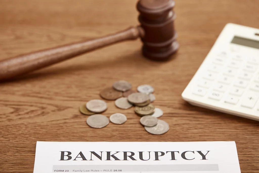 Chapter 7 vs Chapter 13 bankruptcy