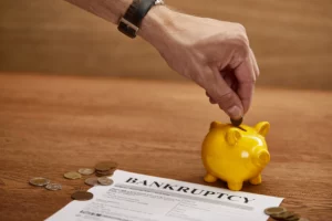 how can i save my retirement savings in bankruptcy